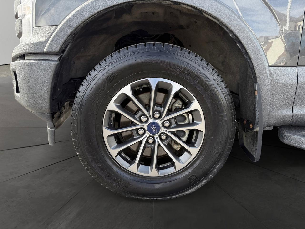 2020 Ford F-150 Crew Cab 4x4 Lariat Ecoboost Lindon UT