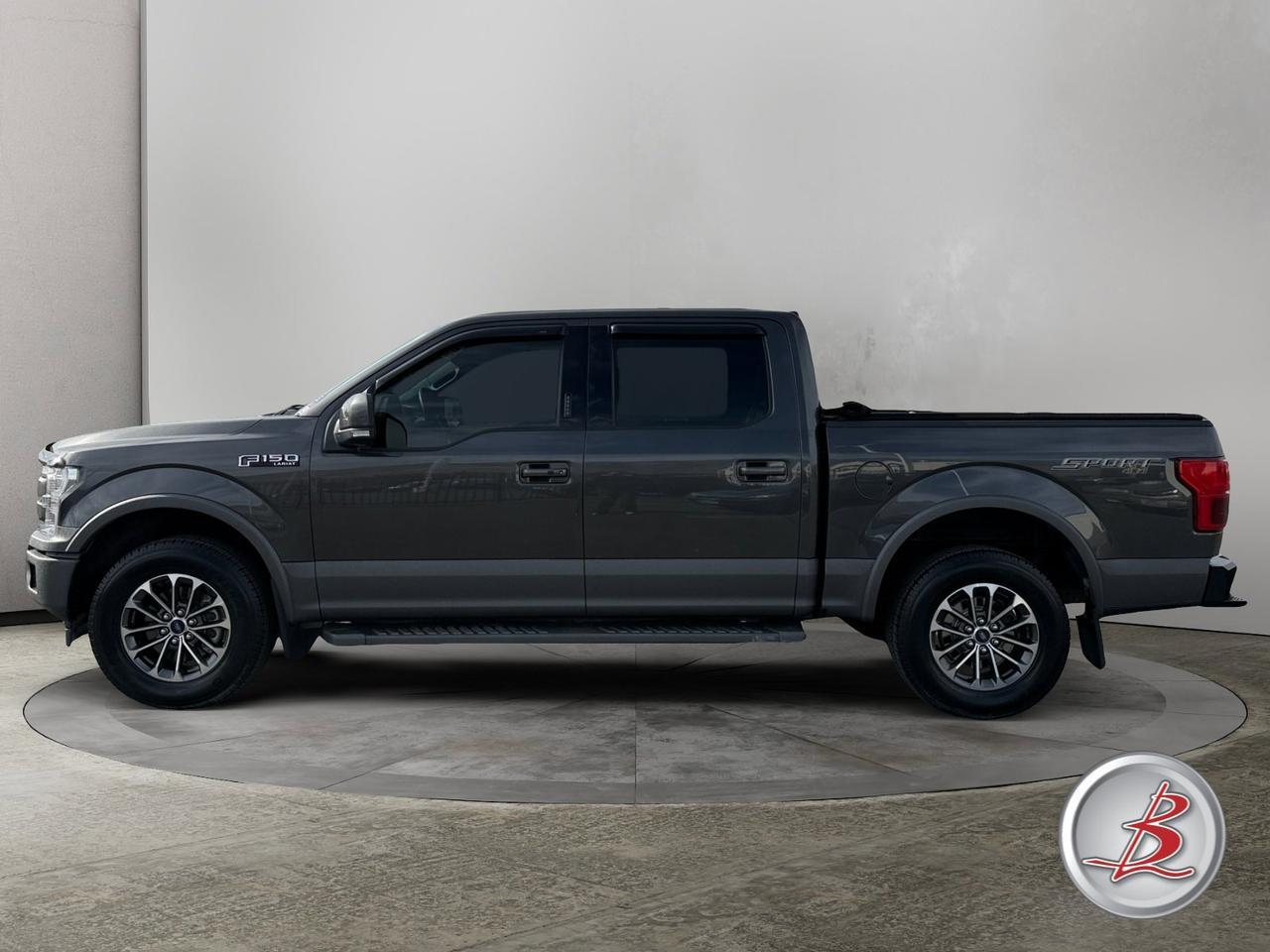 2020 Ford F-150 Crew Cab 4x4 Lariat Ecoboost Salt Lake City UT