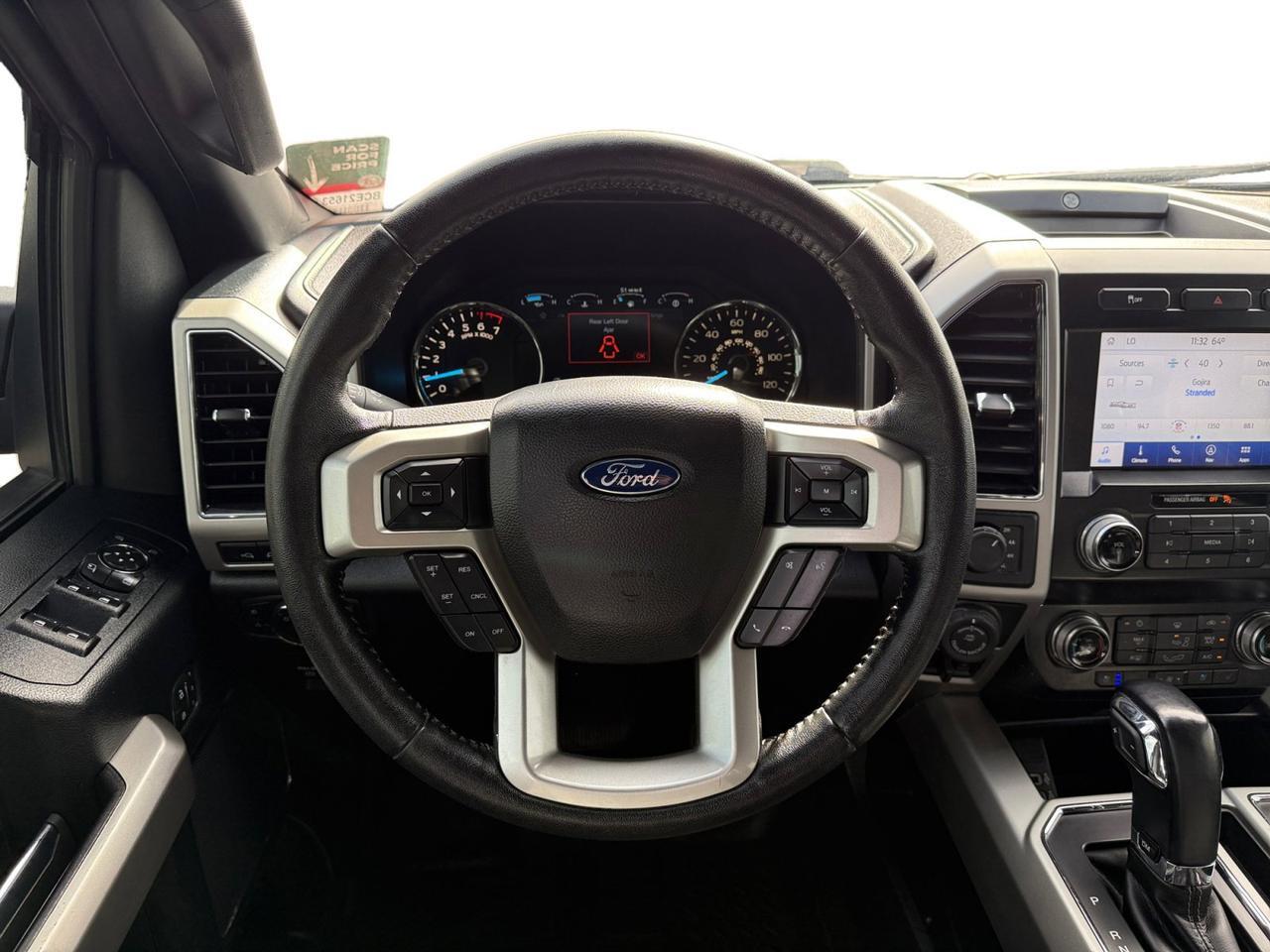 2020 Ford F-150 Crew Cab 4x4 Lariat Ecoboost Salt Lake City UT
