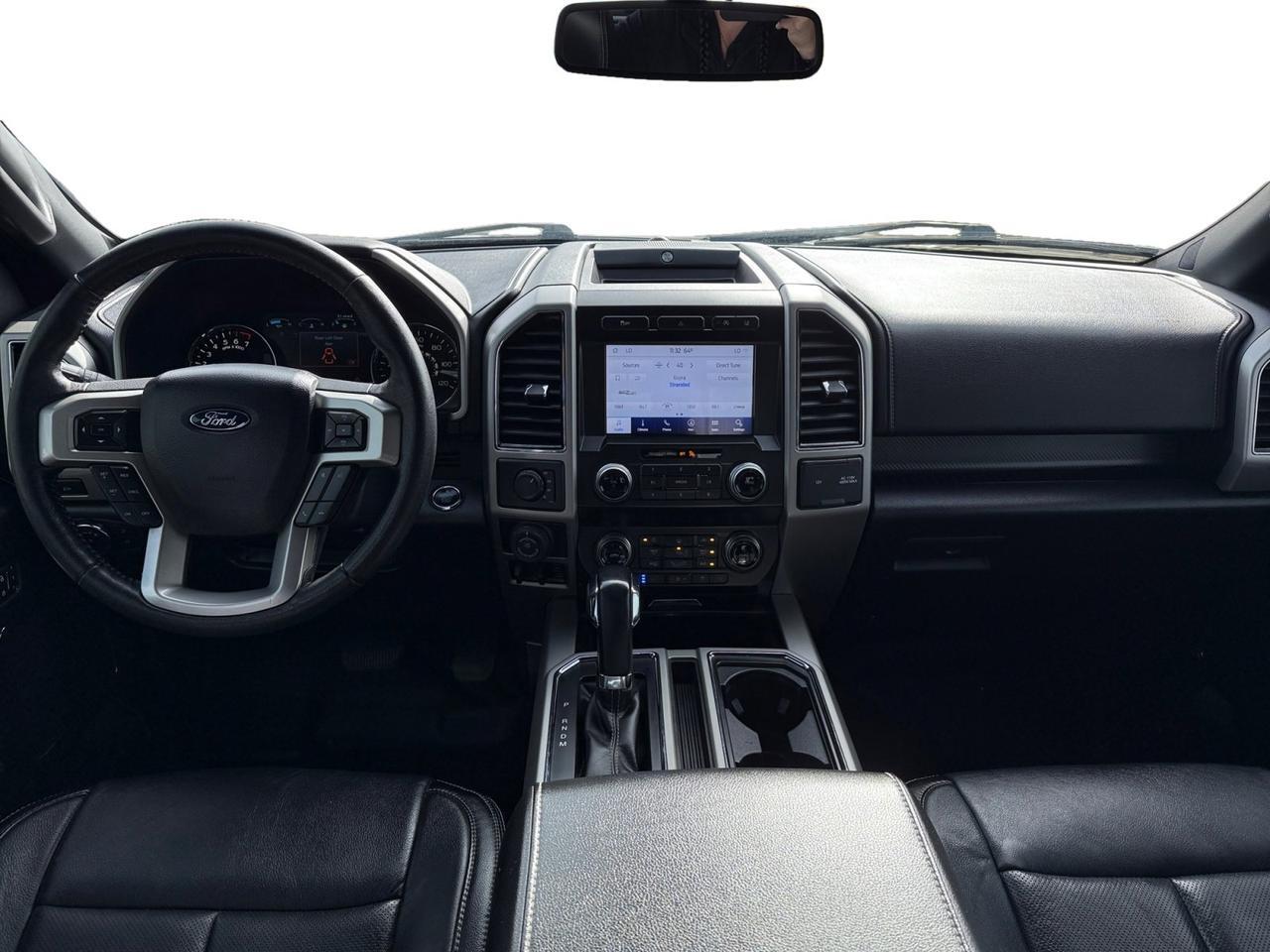 2020 Ford F-150 Crew Cab 4x4 Lariat Ecoboost Salt Lake City UT