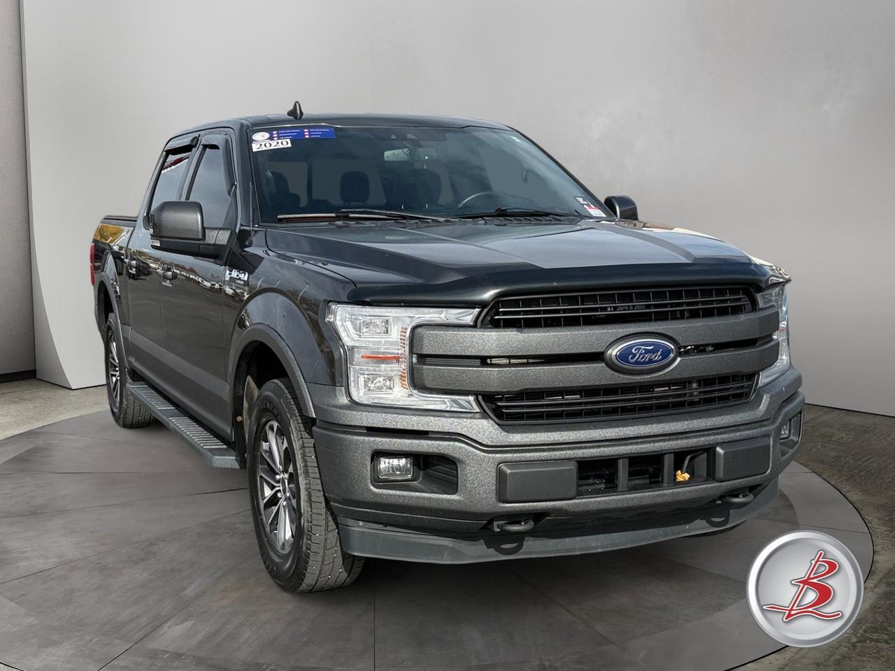 2020 Ford F-150