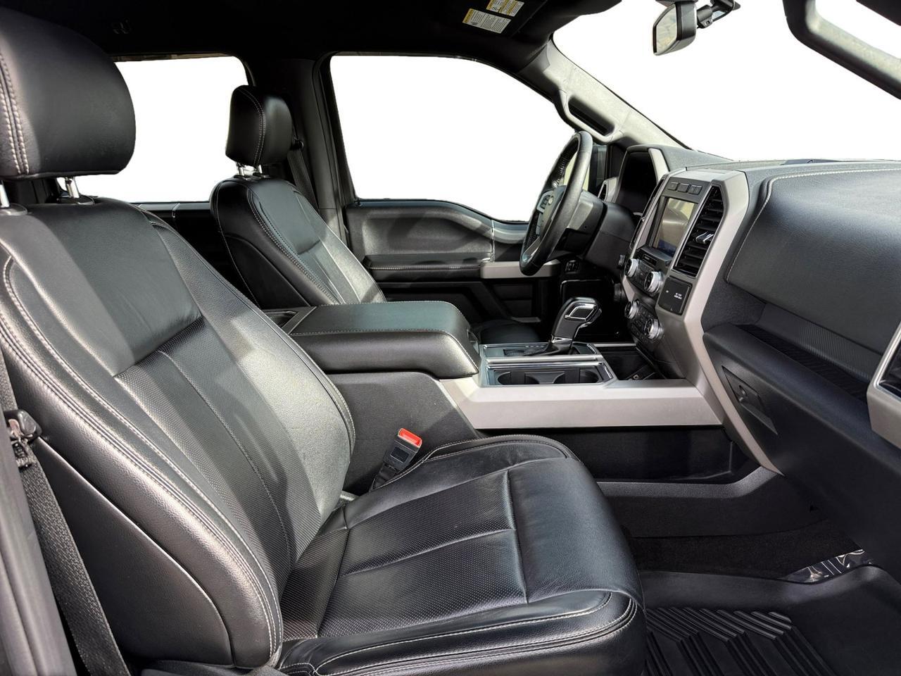 2020 Ford F-150 Crew Cab 4x4 Lariat Ecoboost Salt Lake City UT