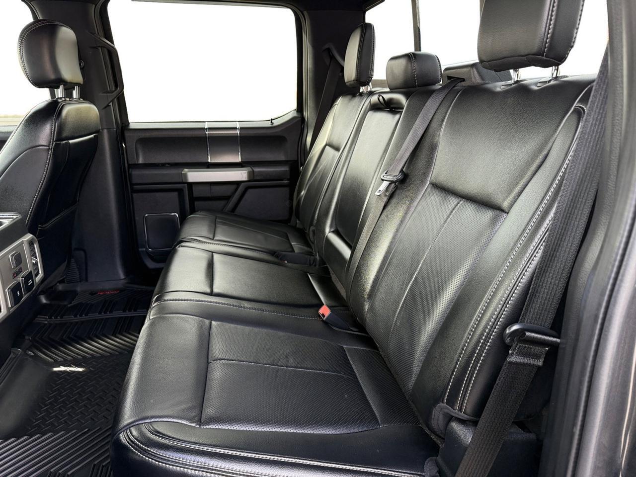 2020 Ford F-150 Crew Cab 4x4 Lariat Ecoboost Salt Lake City UT