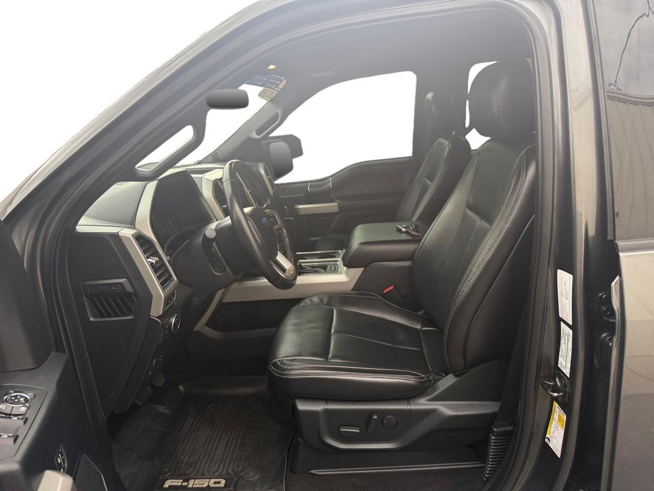 2020 Ford F-150 Crew Cab 4x4 Lariat FX4 Sport 3.5 Ecoboost 5.5 Box Salt Lake City UT