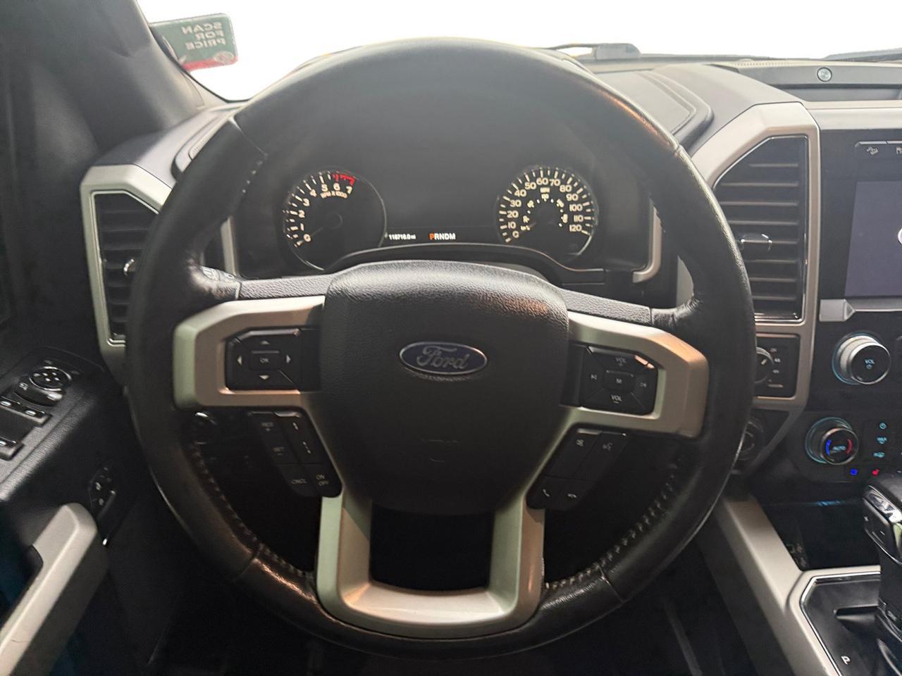 2020 Ford F-150 Crew Cab 4x4 Lariat FX4 Sport 3.5 Ecoboost 5.5 Box Salt Lake City UT