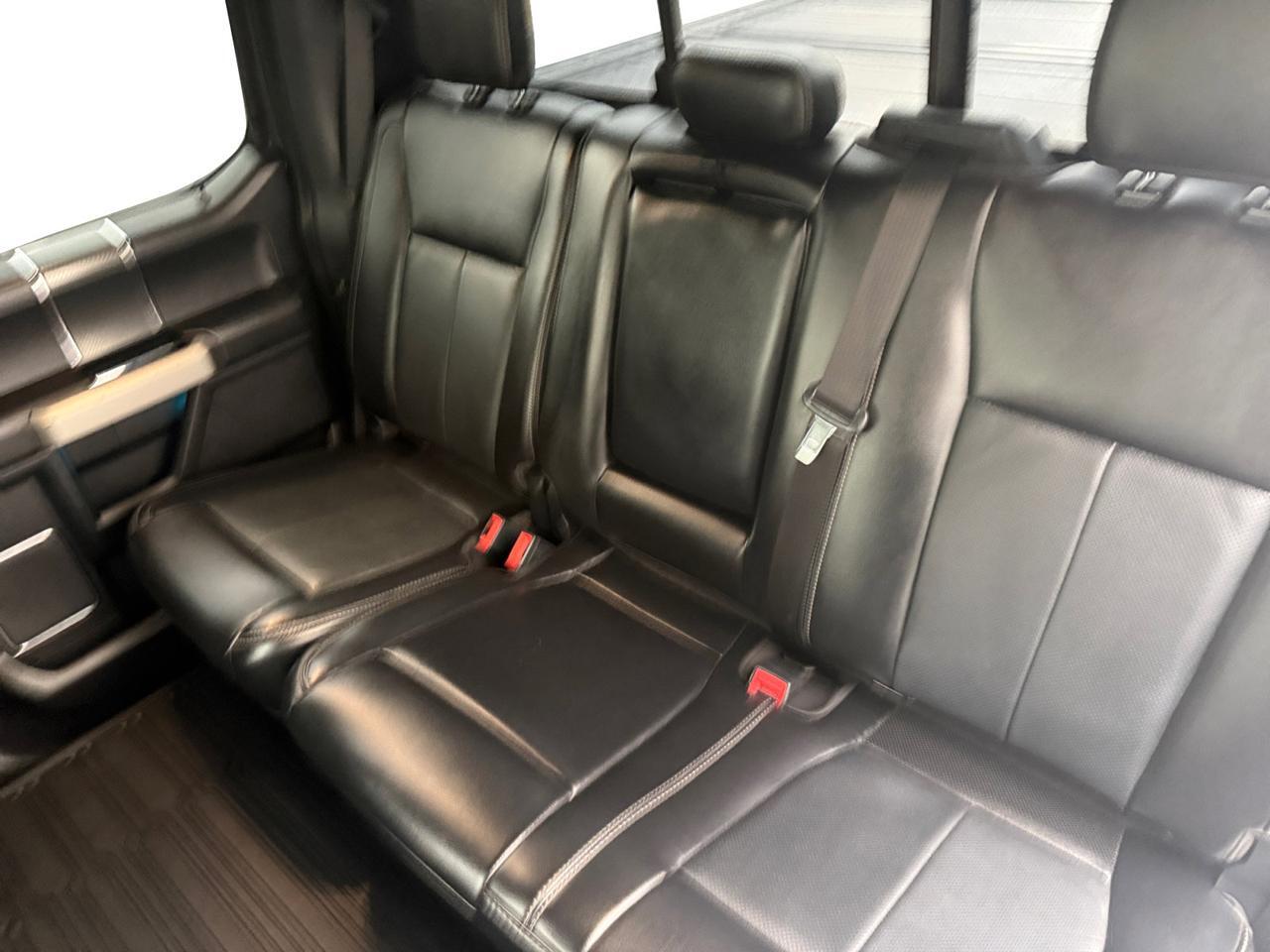 2020 Ford F-150 Crew Cab 4x4 Lariat FX4 Sport 3.5 Ecoboost 5.5 Box Salt Lake City UT
