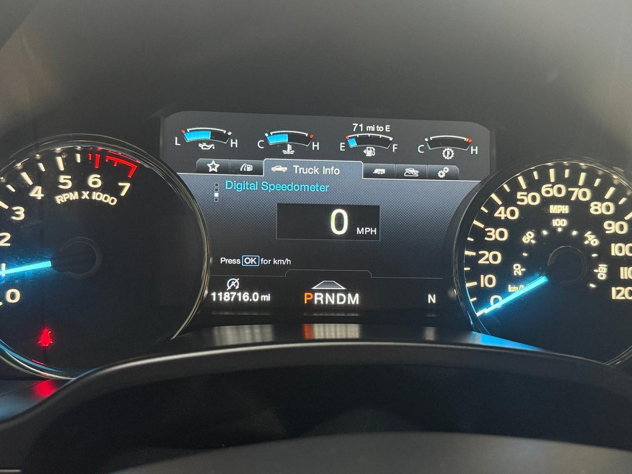 2020 Ford F-150 Crew Cab 4x4 Lariat FX4 Sport 3.5 Ecoboost 5.5 Box Salt Lake City UT