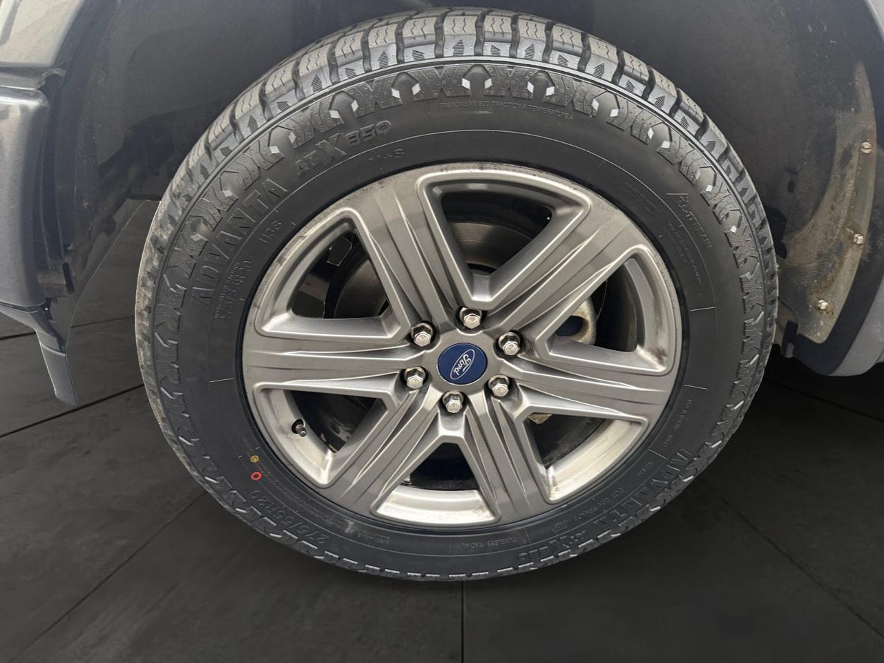 2020 Ford F-150 Crew Cab 4x4 Lariat FX4 Sport 3.5 Ecoboost 5.5 Box Salt Lake City UT