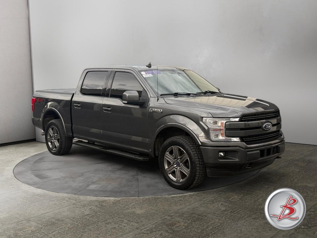2020 Ford F-150