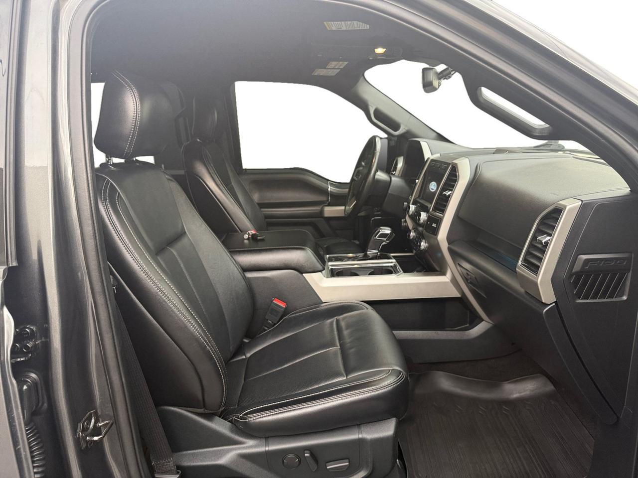 2020 Ford F-150 Crew Cab 4x4 Lariat FX4 Sport 3.5 Ecoboost 5.5 Box Salt Lake City UT