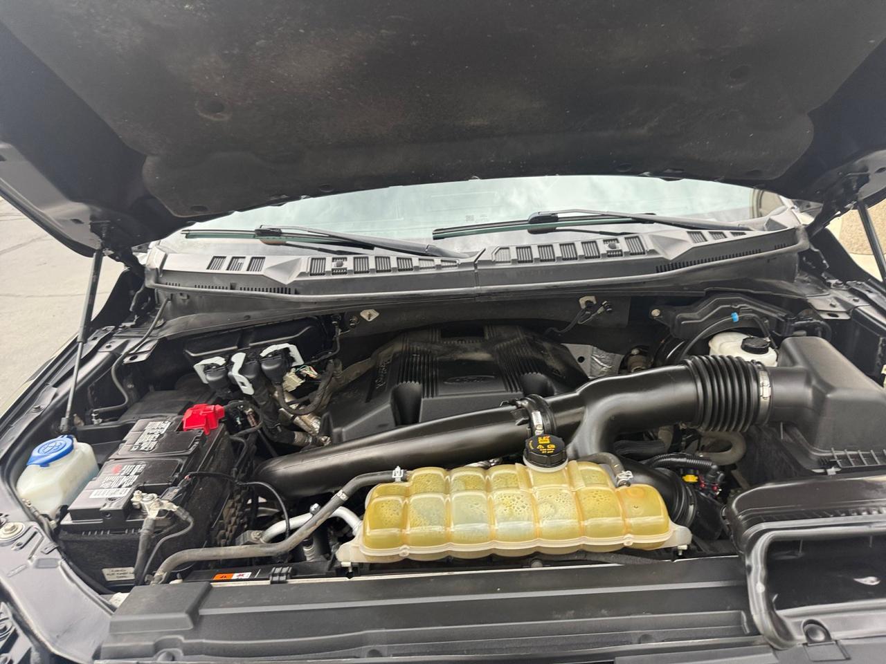 2020 Ford F-150 Crew Cab 4x4 Lariat FX4 Sport 3.5 Ecoboost 5.5 Box Salt Lake City UT