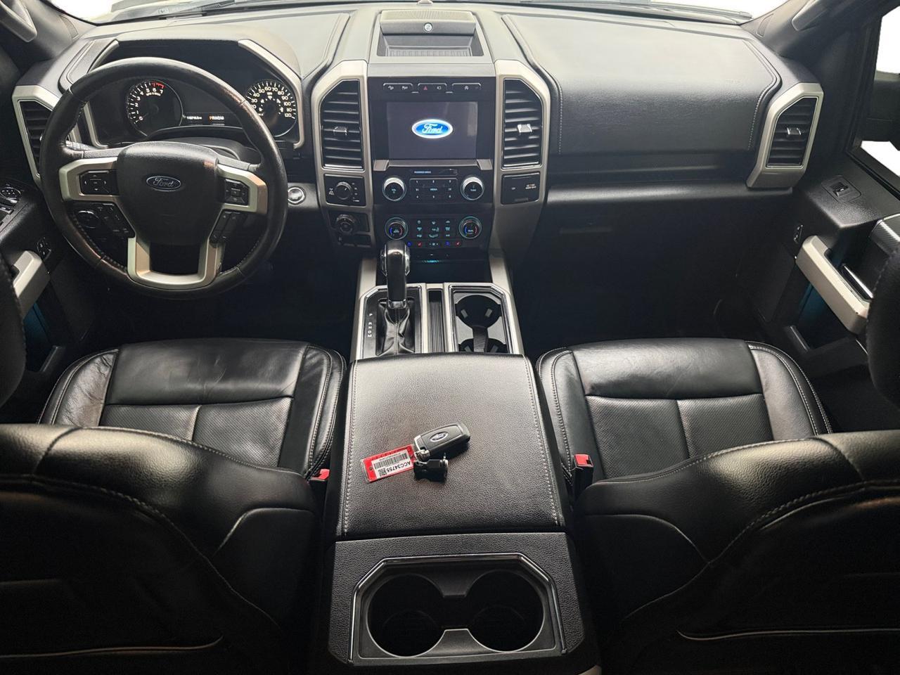 2020 Ford F-150 Crew Cab 4x4 Lariat FX4 Sport 3.5 Ecoboost 5.5 Box Salt Lake City UT