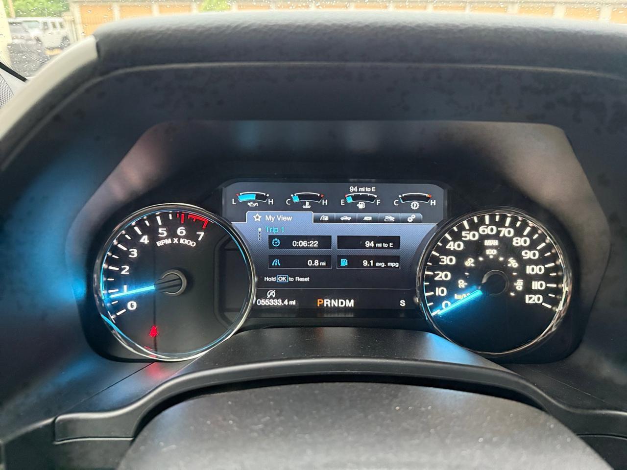2020 Ford F-150 Crew Cab 4x4 Lariat FX4 Sport Ecoboost Salt Lake City UT