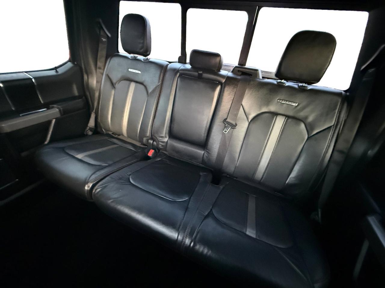 2020 Ford F-150 Crew Cab 4x4 Platinum 5.5 ' BOX Salt Lake City UT