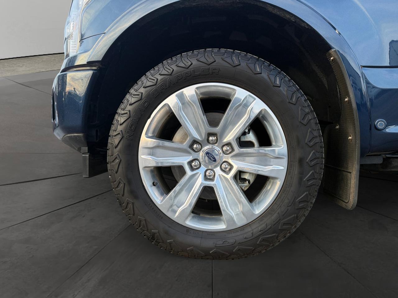 2020 Ford F-150 Crew Cab 4x4 Platinum 5.5 ' BOX Salt Lake City UT