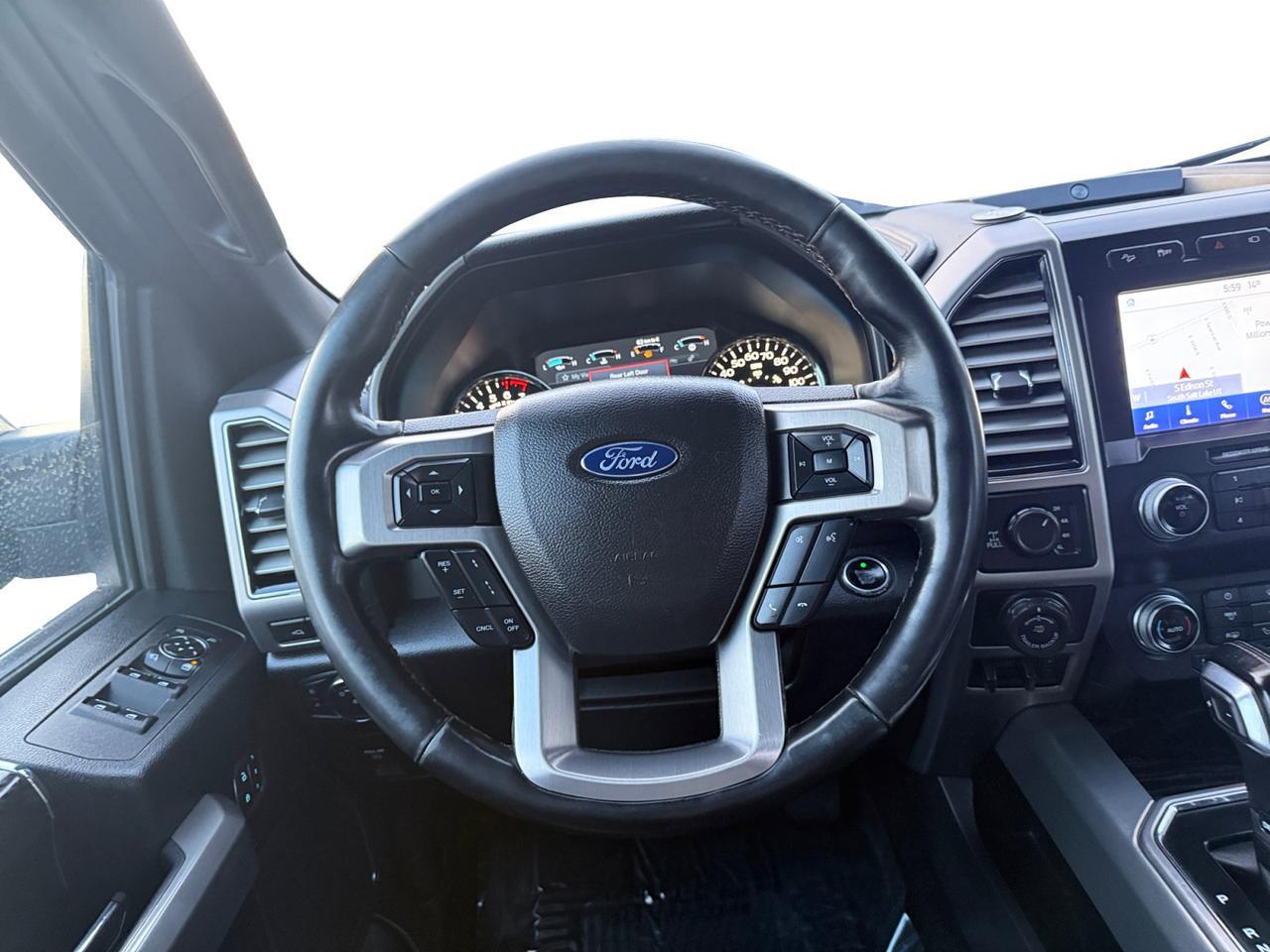 2020 Ford F-150 Crew Cab 4x4 Platinum 5.5 ' BOX Salt Lake City UT