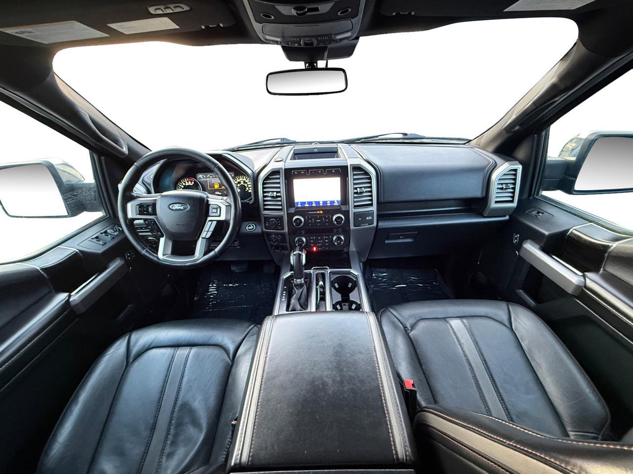 2020 Ford F-150 Crew Cab 4x4 Platinum 5.5 ' BOX Salt Lake City UT