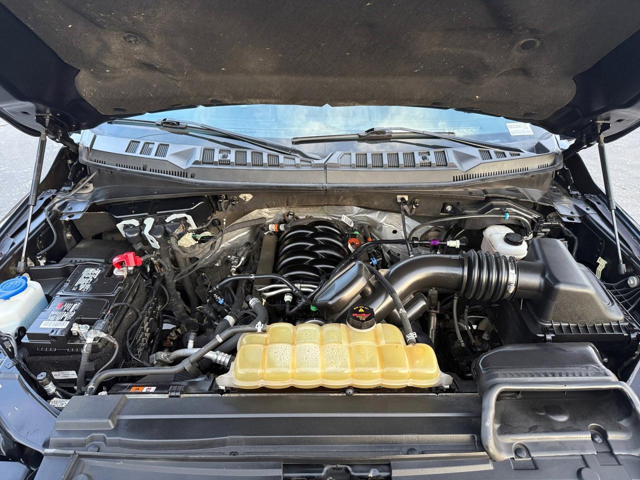 2020 Ford F-150 Crew Cab 4x4 Platinum 5.5 ' BOX Salt Lake City UT