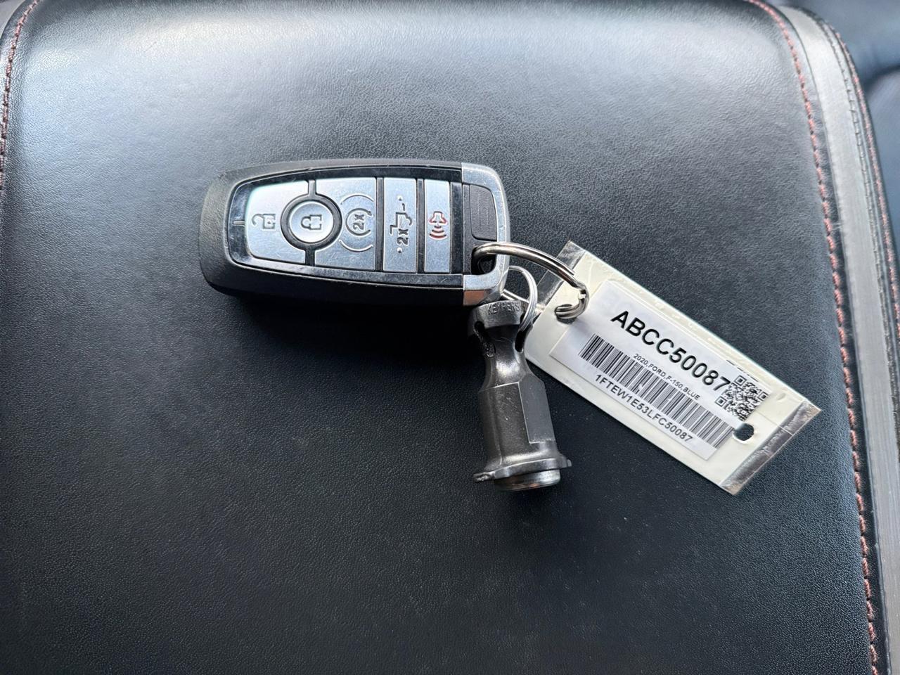 2020 Ford F-150 Crew Cab 4x4 Platinum 5.5 ' BOX Salt Lake City UT