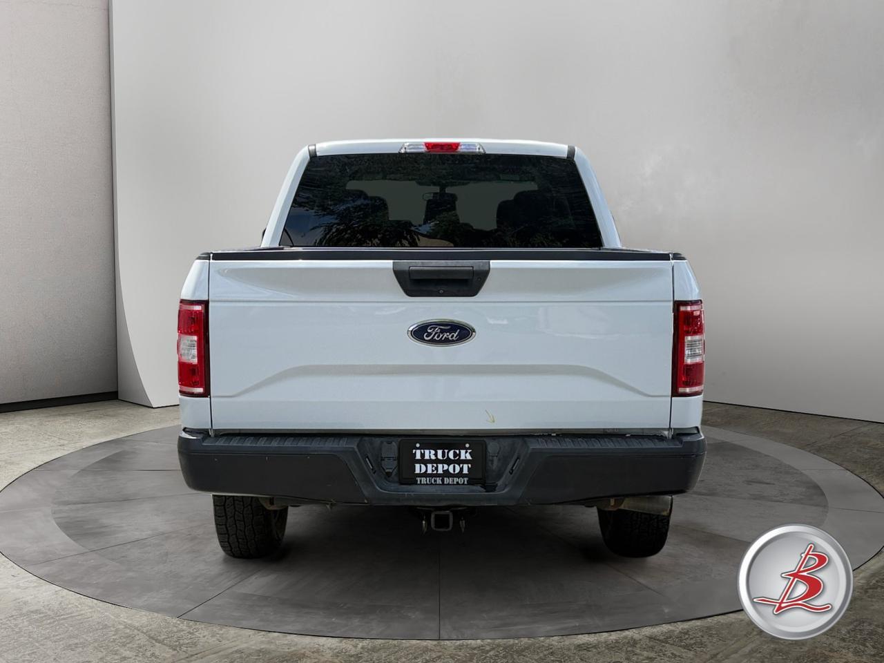 2020 Ford F-150 Crew Cab 4x4 XL Ecoboost Salt Lake City UT