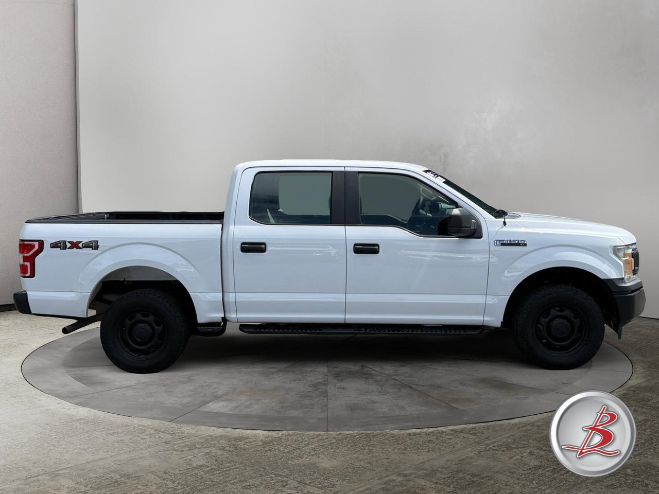 2020 Ford F-150 Crew Cab 4x4 XL Ecoboost Salt Lake City UT