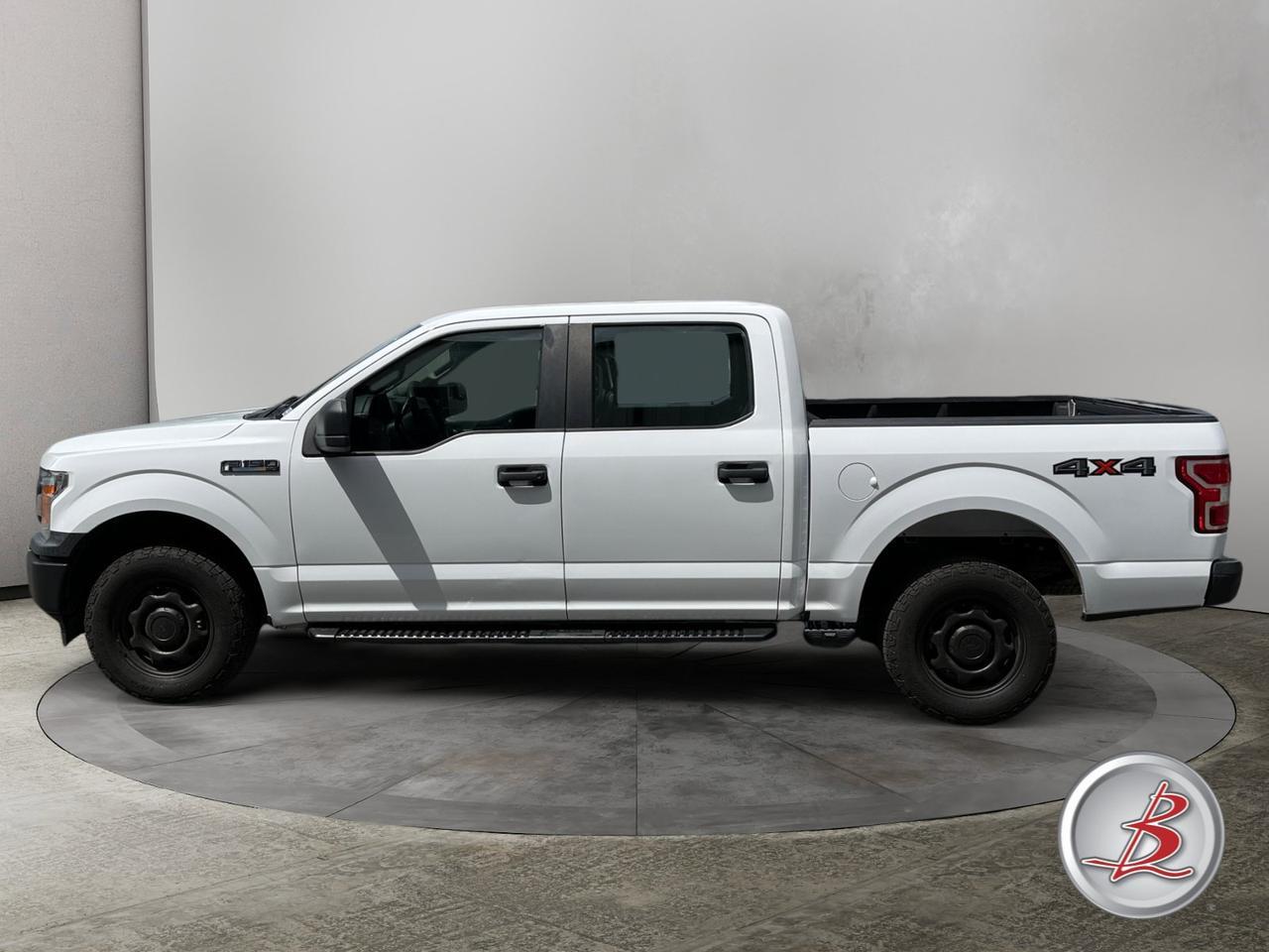 2020 Ford F-150 Crew Cab 4x4 XL Ecoboost Salt Lake City UT