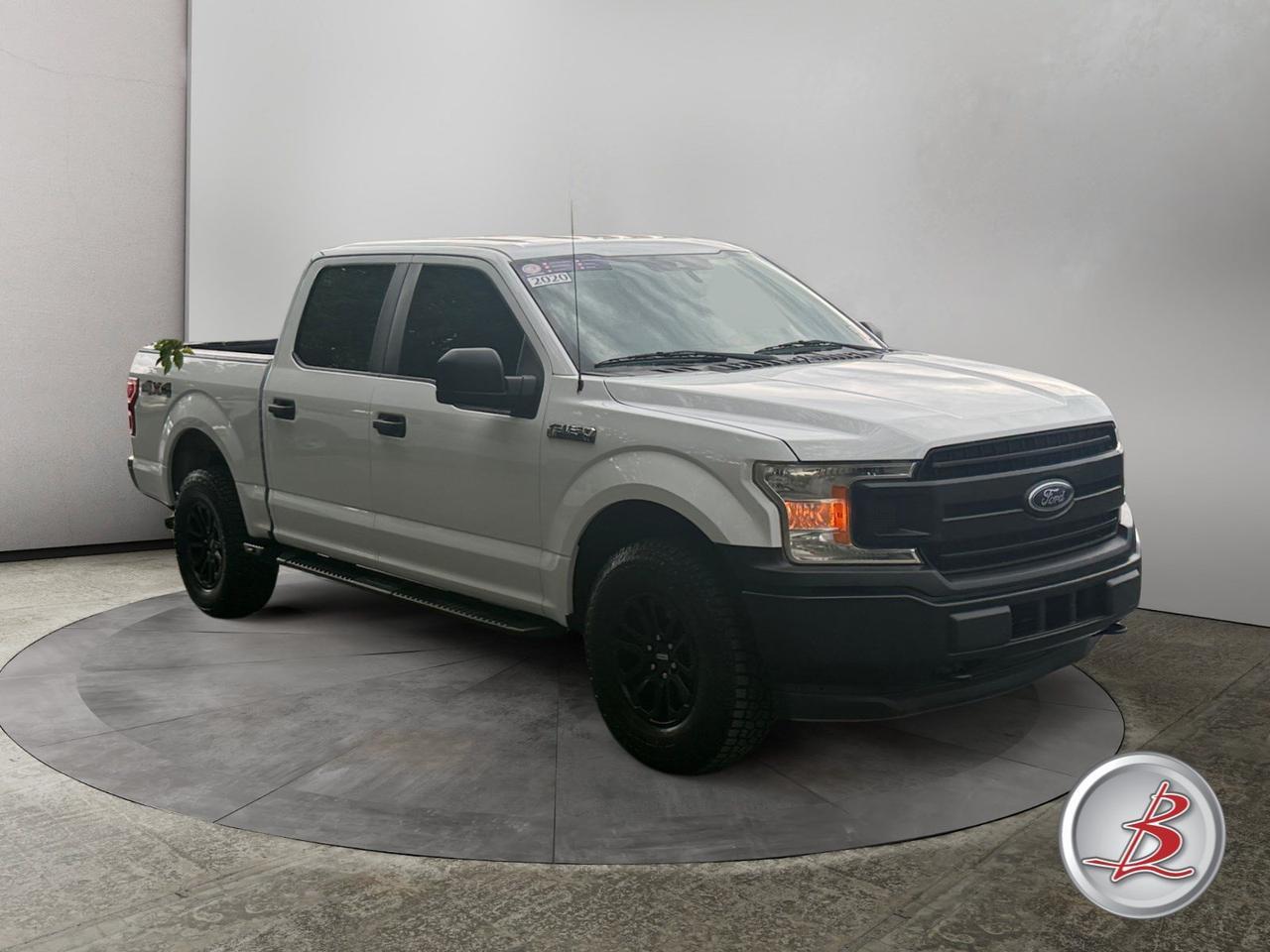 2020 Ford F-150