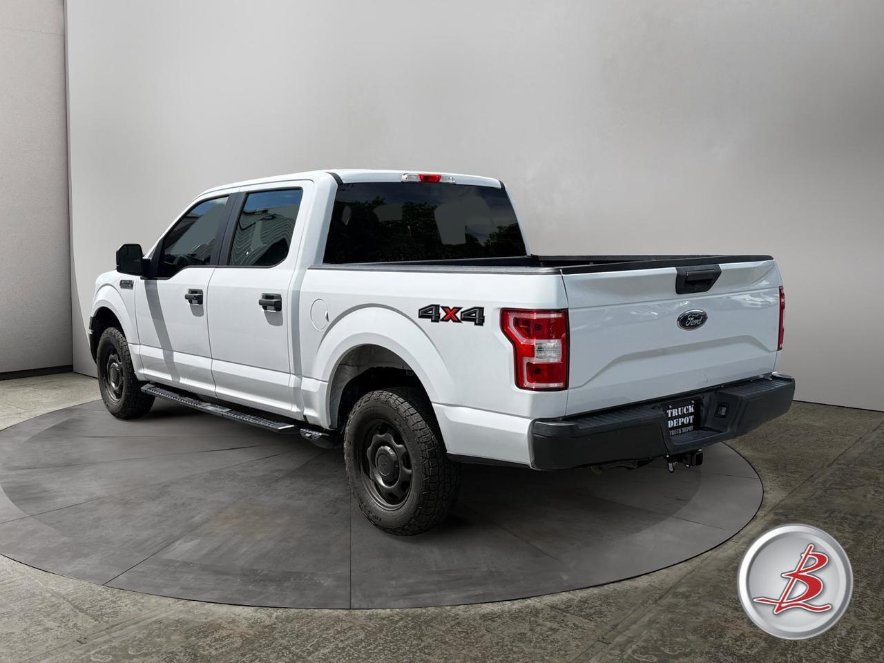 2020 Ford F-150 Crew Cab 4x4 XL Ecoboost Salt Lake City UT