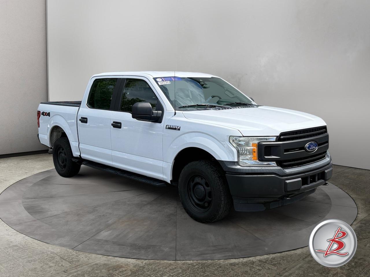 2020 Ford F-150
