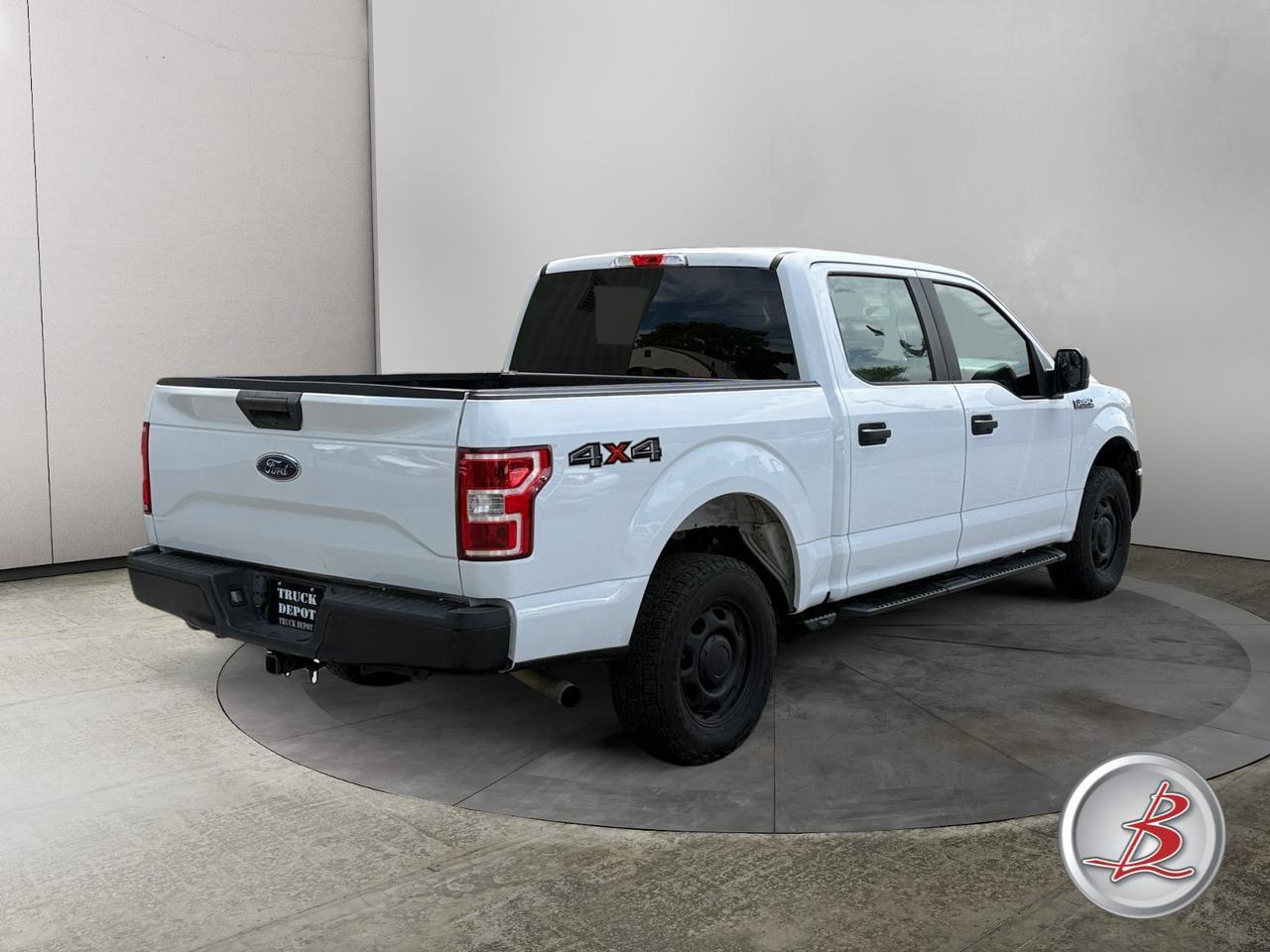 2020 Ford F-150 Crew Cab 4x4 XL Ecoboost Salt Lake City UT