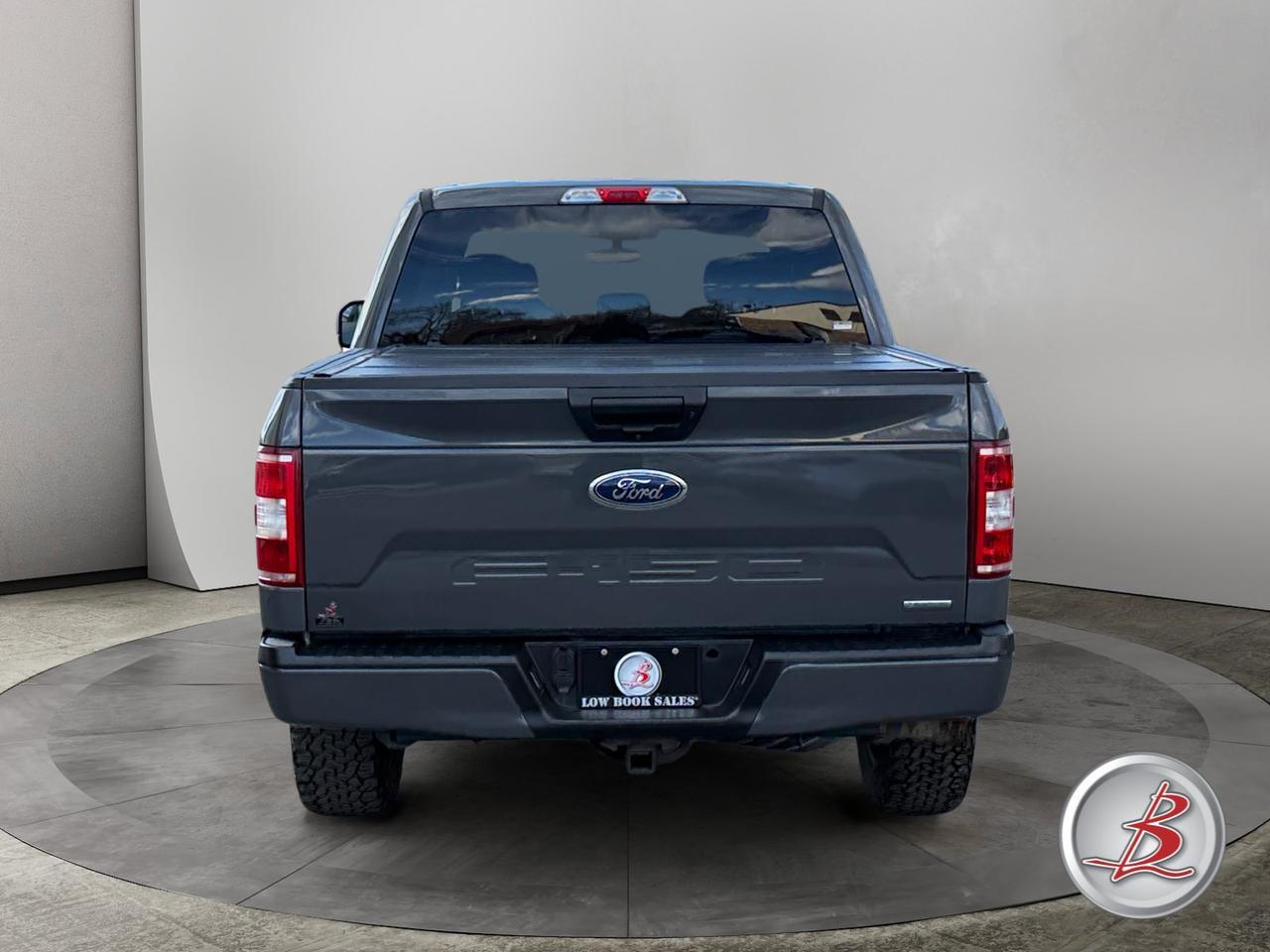 2020 Ford F-150 Crew Cab 4x4 XL FX4 Sport 2.7 Ecoboost Salt Lake City UT