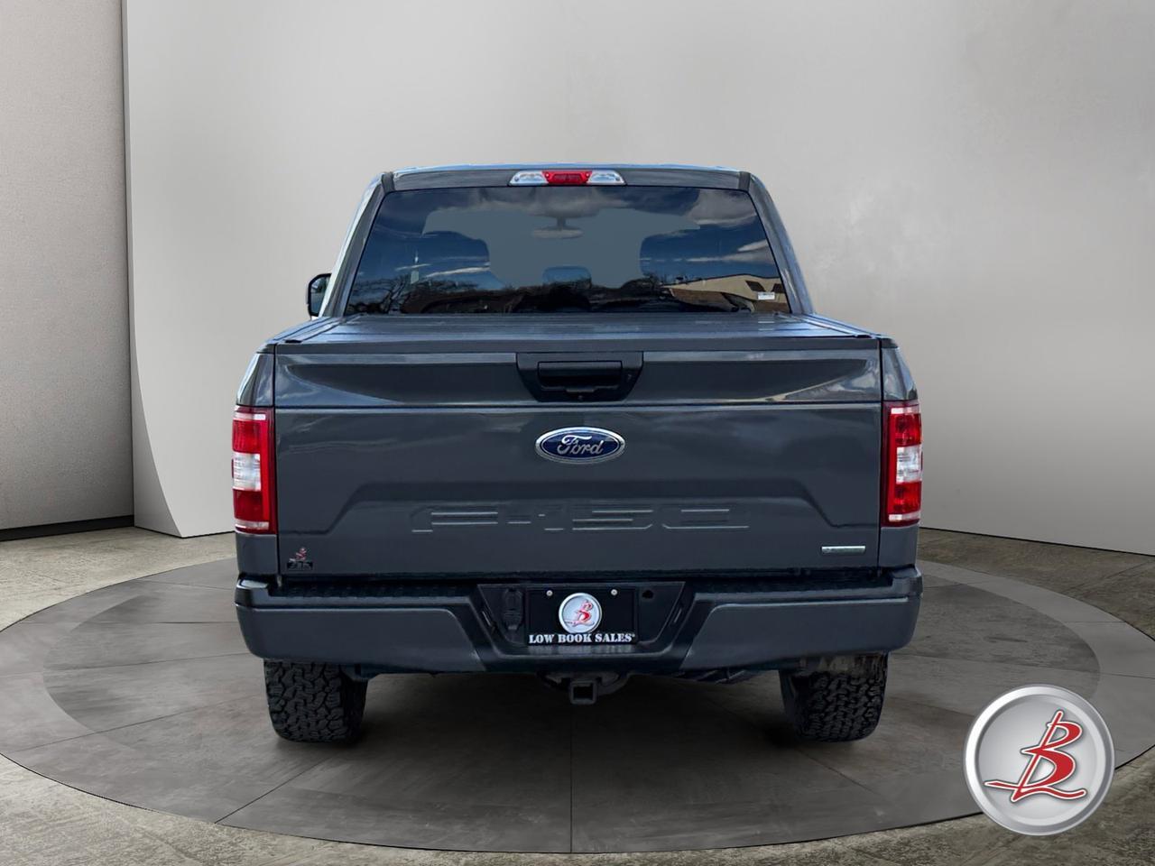 2020 Ford F-150 Crew Cab 4x4 XL FX4 Sport 2.7 Ecoboost Salt Lake City UT