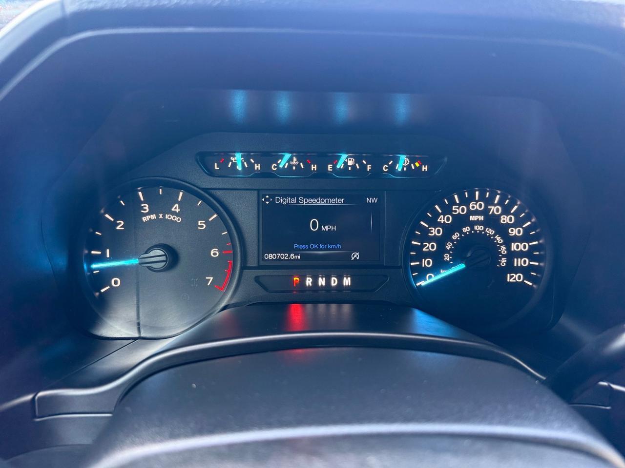 2020 Ford F-150 Crew Cab 4x4 XL FX4 Sport 2.7 Ecoboost Salt Lake City UT
