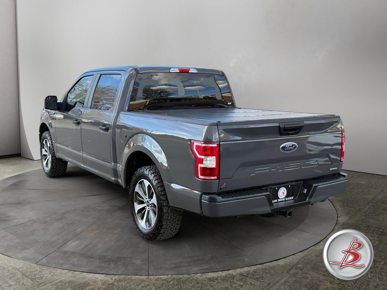 2020 Ford F-150 Crew Cab 4x4 XL FX4 Sport 2.7 Ecoboost Salt Lake City UT