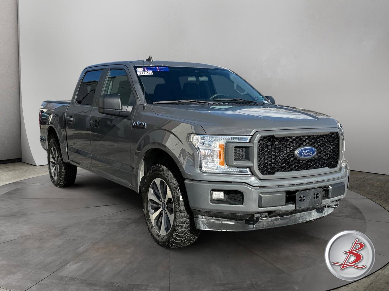 2020 Ford F-150