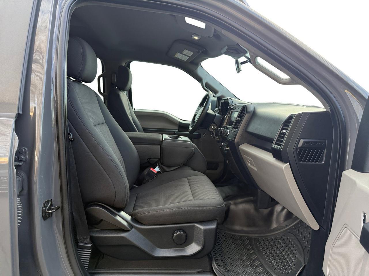 2020 Ford F-150 Crew Cab 4x4 XL FX4 Sport 2.7 Ecoboost Salt Lake City UT