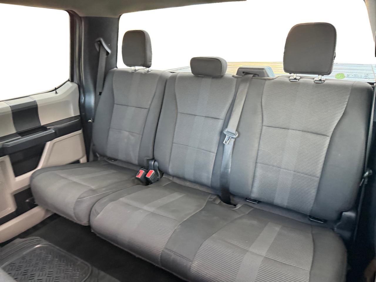2020 Ford F-150 Crew Cab 4x4 XL FX4 Sport 2.7 Ecoboost Salt Lake City UT