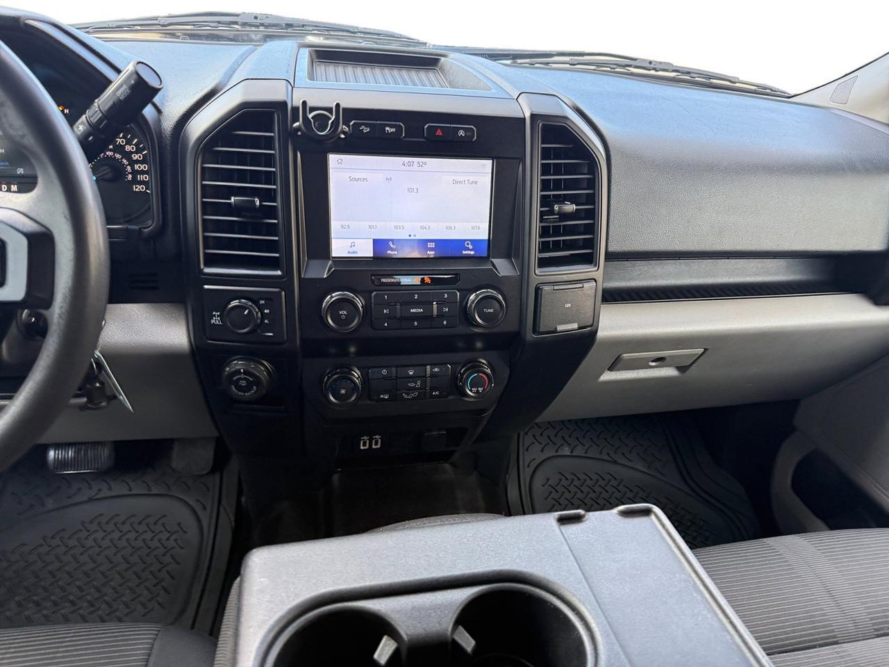 2020 Ford F-150 Crew Cab 4x4 XL FX4 Sport 2.7 Ecoboost Salt Lake City UT
