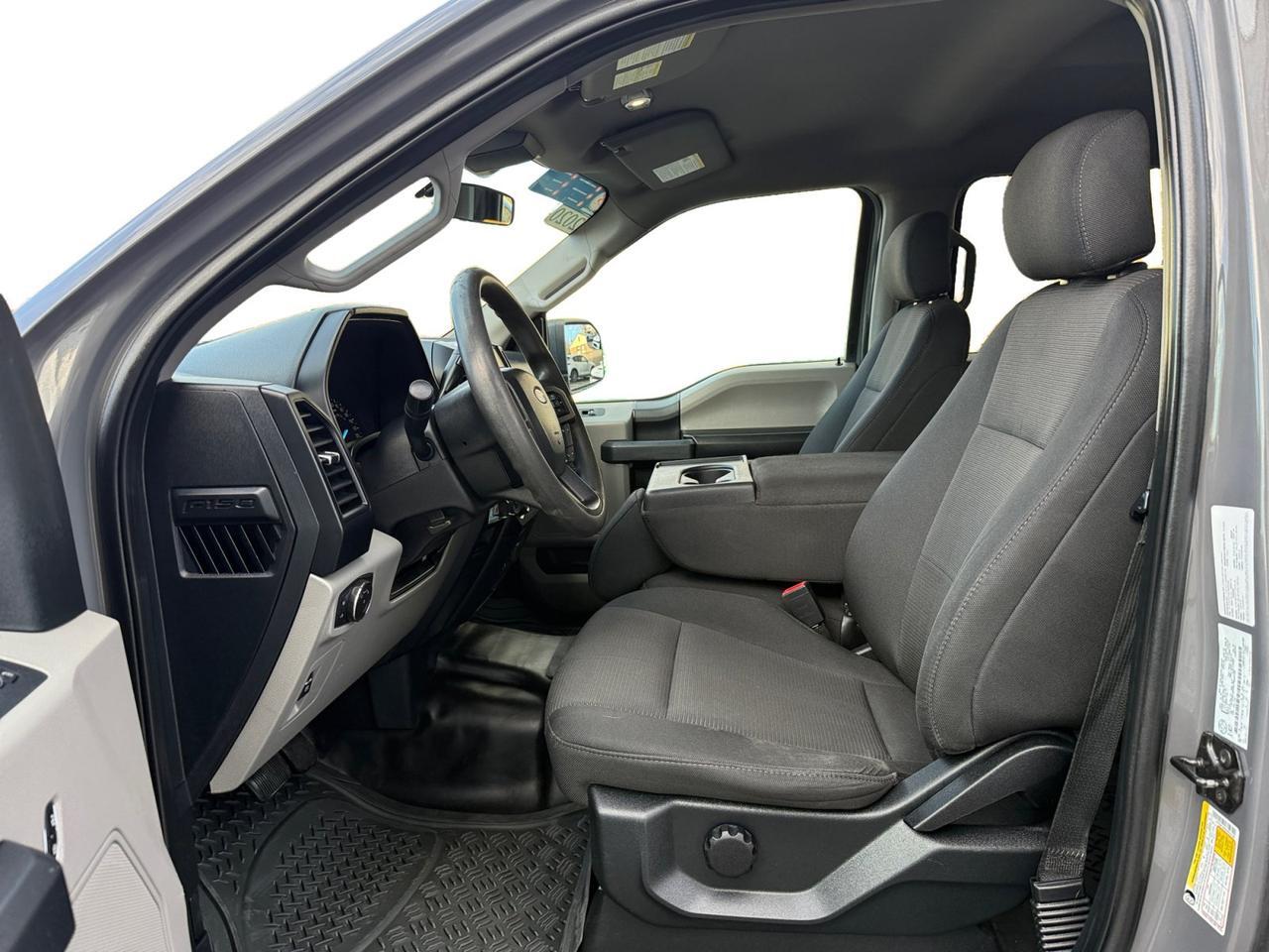 2020 Ford F-150 Crew Cab 4x4 XL FX4 Sport 2.7 Ecoboost Salt Lake City UT