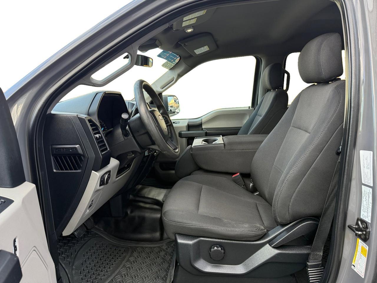 2020 Ford F-150 Crew Cab 4x4 XL FX4 Sport 2.7 Ecoboost Salt Lake City UT