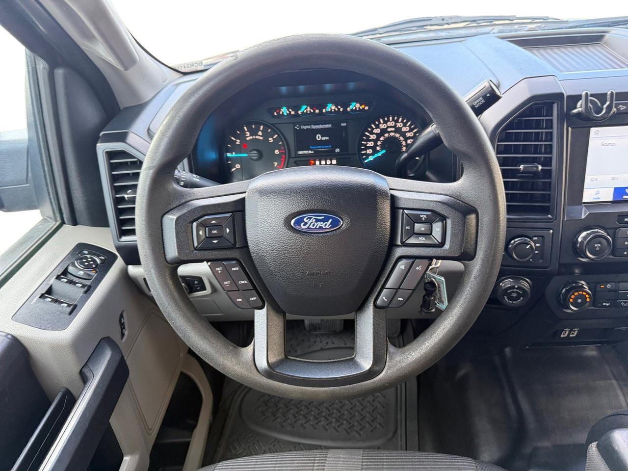 2020 Ford F-150 Crew Cab 4x4 XL FX4 Sport 2.7 Ecoboost Salt Lake City UT