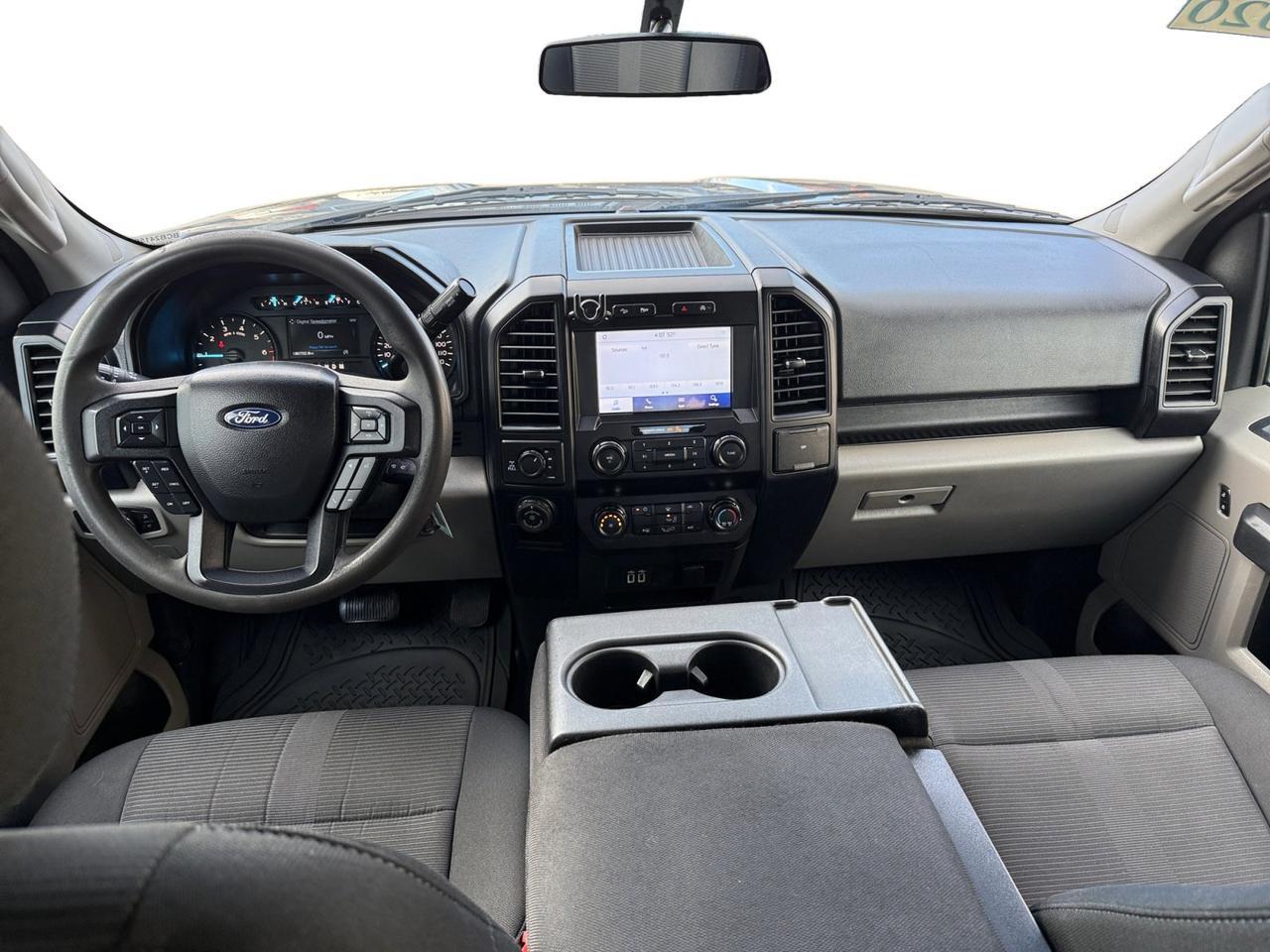 2020 Ford F-150 Crew Cab 4x4 XL FX4 Sport 2.7 Ecoboost Salt Lake City UT
