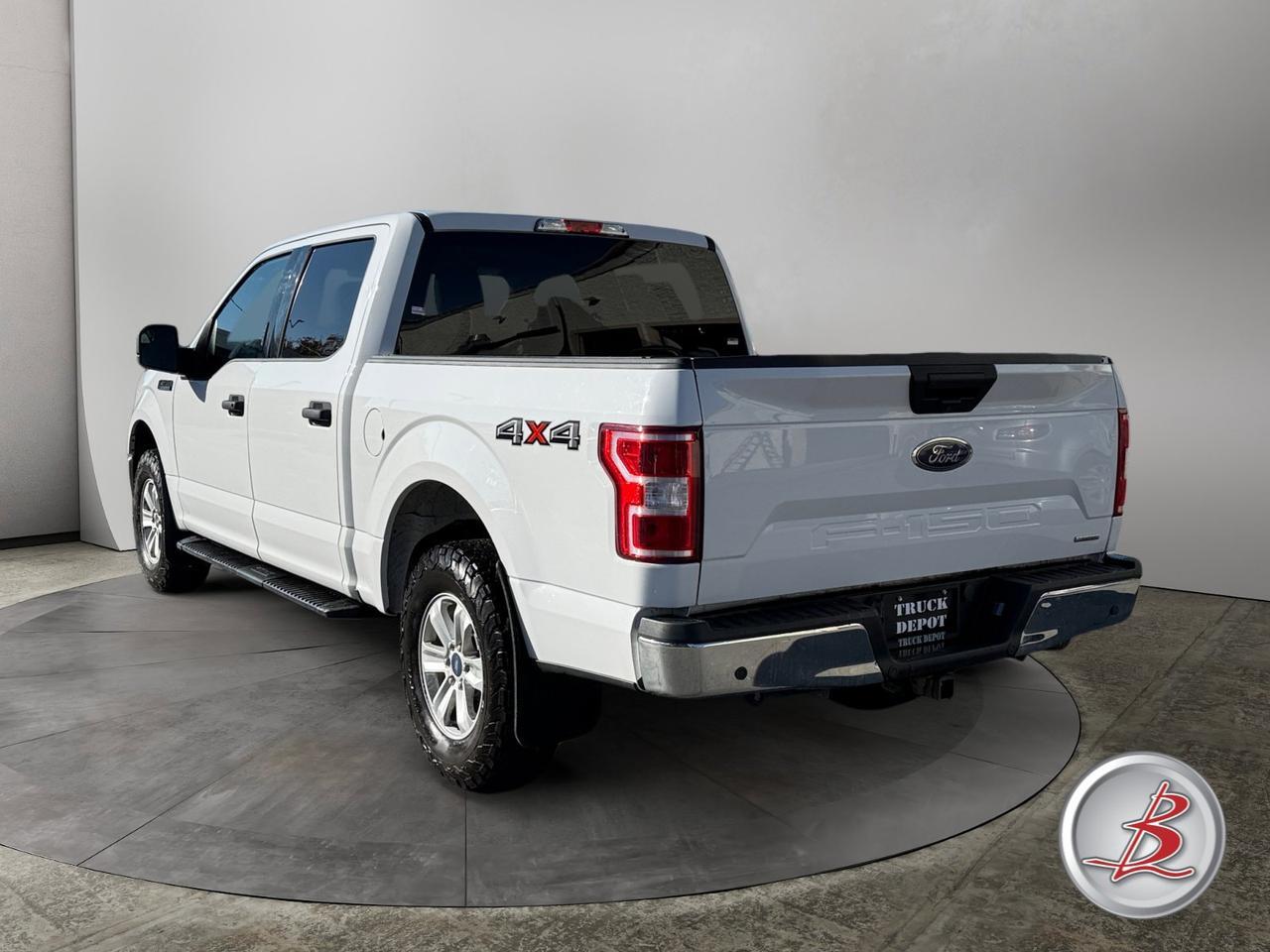 2020 Ford F-150 Crew Cab 4x4 XLT 2.7 Ecoboost Lindon UT