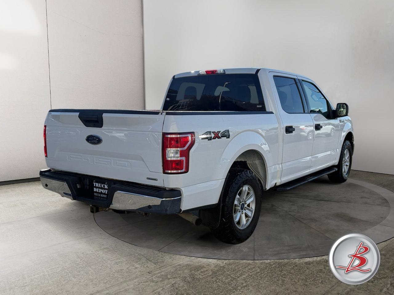 2020 Ford F-150 Crew Cab 4x4 XLT 2.7 Ecoboost Lindon UT
