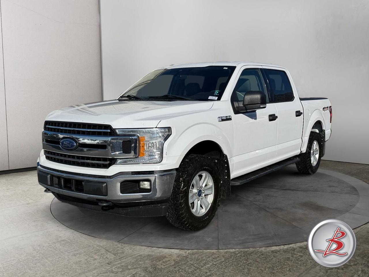 2020 Ford F-150 Crew Cab 4x4 XLT 2.7 Ecoboost Lindon UT