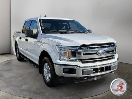 2020_Ford_F-150_Crew Cab 4x4 XLT 2.7 Ecoboost_ Salt Lake City UT 2020_Ford_F-150_Crew Cab 4x4 XLT 2.7 Ecoboost_ Salt Lake City UT
