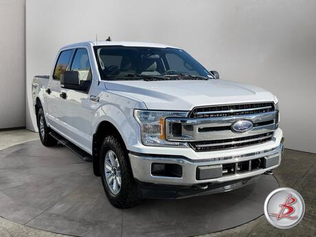 2020 Ford F-150 Crew Cab 4x4 XLT 2.7 Ecoboost Salt Lake City UT
