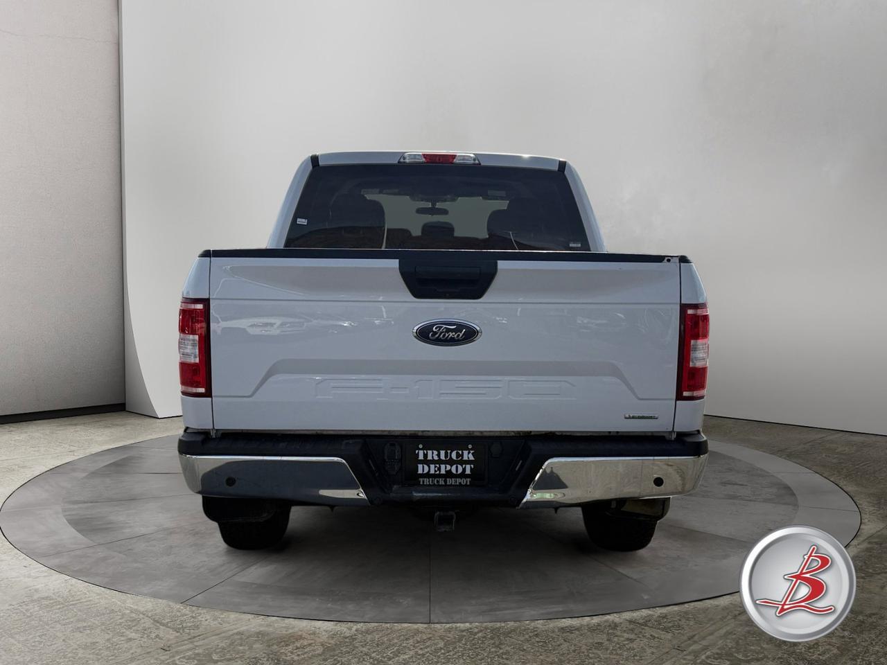 2020 Ford F-150 Crew Cab 4x4 XLT 2.7 Ecoboost Salt Lake City UT