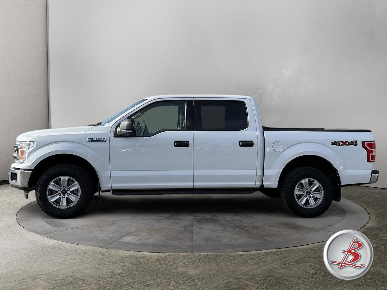 2020 Ford F-150 Crew Cab 4x4 XLT 2.7 Ecoboost Salt Lake City UT