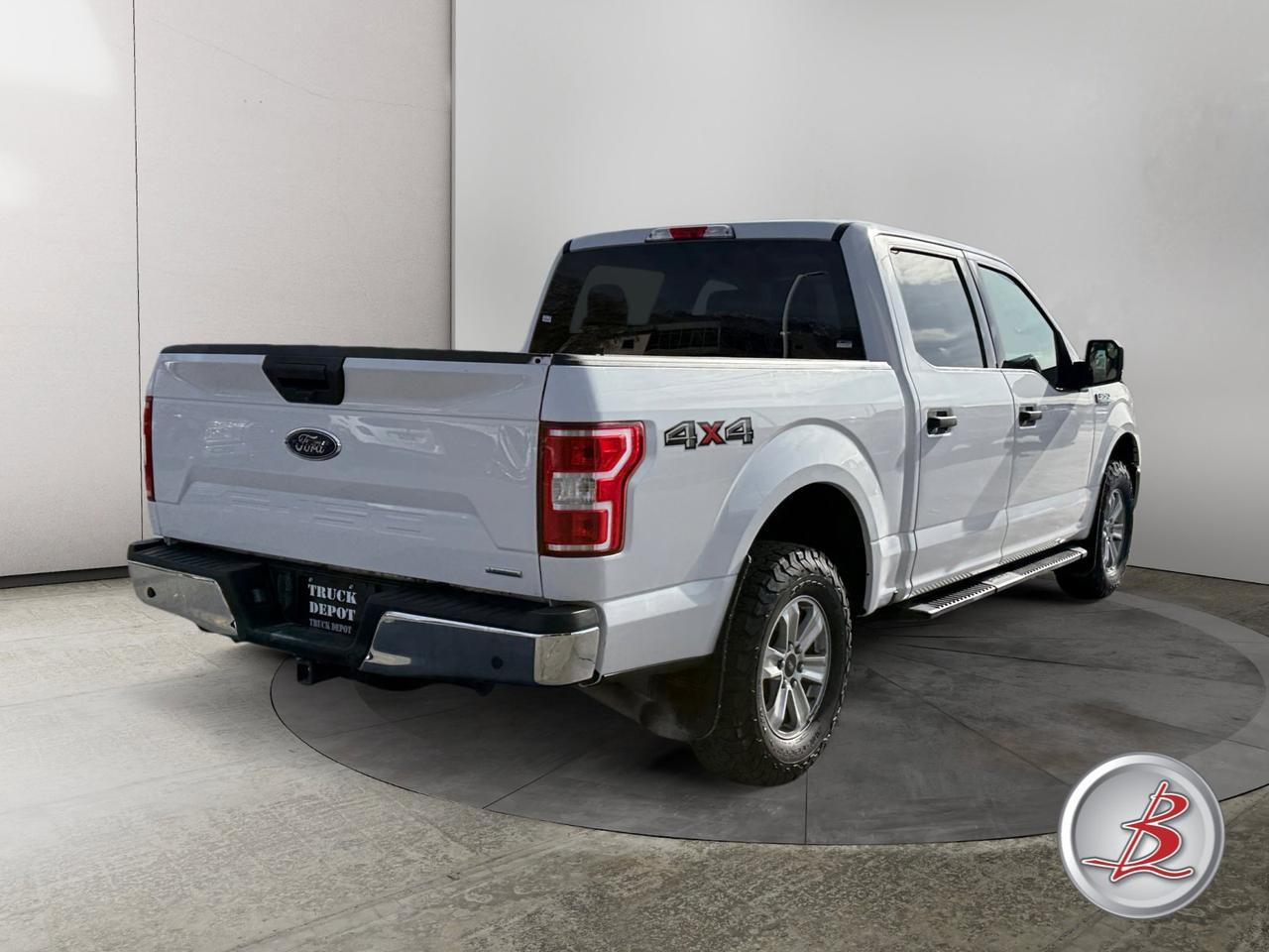 2020 Ford F-150 Crew Cab 4x4 XLT 2.7 Ecoboost Salt Lake City UT
